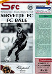 Servette FC - FC Basel