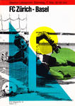 07.05.1985: FC Zürich - FC Basel
