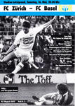 16.05.1987: FC Zürich - FC Basel