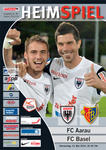 15.05.2014: FC Aarau - FC Basel