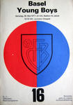 28.05.1977: FC Basel - Young Boys