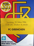 15.03.1986: FC Basel - FC Grenchen