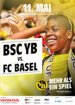11.05.2014: Young Boys - FC Basel