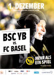 01.12.2013: BSC Young Boys - FC Basel