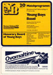 26.05.1979: Young Boys - FC Basel