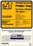 12.08.1980: Young Boys - FC Basel