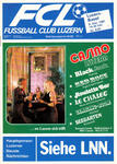 06.12.1981: FC Luzern - FC Basel