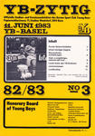 11.06.1983: Young Boys - FC Basel