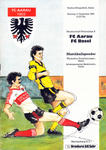 02.12.1984: FC Aarau - FC Basel