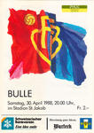 30.04.1988: FC Basel - FC Bulle