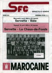 04.04.1984: Servette - FC Basel