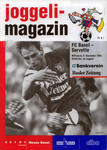 09.11.1994: FCB-Servette