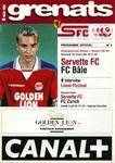 13.03.1999: Servette - FC Basel