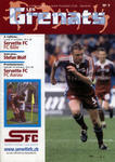01.10.2001: Servette - FC Basel