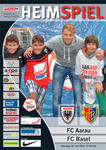 19.07.2014: FC Aarau - FC Basel