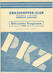 24.12.1933: Grasshoppers - FC Basel