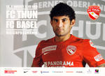 02.08.2014: FC Thun - FC Basel