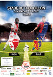 17.08.2014: FC Sion - FC Basel