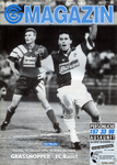 30.10.1994: Grasshoppers - FC Basel