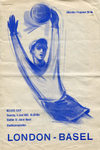 04.06.1955: Basel XI - London XI