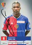 Geoffroy Serey Die