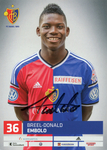 Breel Donald Embolo