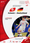 26.05.2012: Schweiz - Deutschland