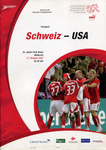 17.10.2007: Schweiz - USA