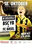 18.10.2014: Young Boys - FC Basel