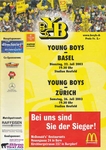 22.07.2003: Young Boys - FC Basel