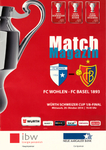 29.10.2014: FC Wohlen - FC Basel