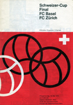 18.05.1970: FC Basel - FC Zürich
