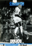 21.11.1998: Grasshoppers - FC Basel
