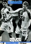 05.04.1999: Grasshoppers - FC Basel