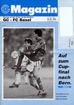 25.05.1993: Grasshoppers - FC Basel
