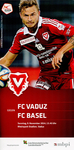 09.11.2014: FC Vaduz - FC Basel