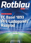 04.11.2014: FC Basel - Ludogorets Rasgrad