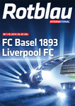 01.10.2014: FC Basel - Liverpool