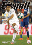 30.11.2014: FC Zürich - FC Basel