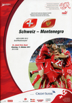 11.10.2011: Schweiz - Montenegro