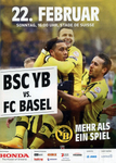 22.02.2015: Young Boys - FC Basel