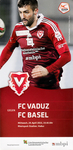 29.04.2015: FC Vaduz - FC Basel