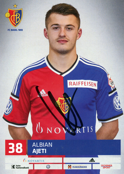 Albian Ajeti