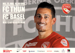 25.05.2015: FC Thun - FC Basel