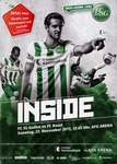 22.11.2015: FC St. Gallen - FC Basel
