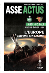 18.02.2016: AS Saint-Etienne - FC Basel