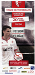 20.03.2016: FC Sion - FC Basel