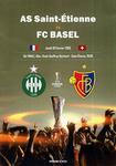 18.02.2016: AS Saint-Etienne - FC Basel