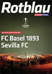 10.03.2016: FC Basel - Sevilla FC