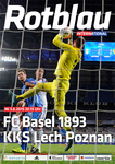 05.08.2015: FC Basel - Lech Poznan